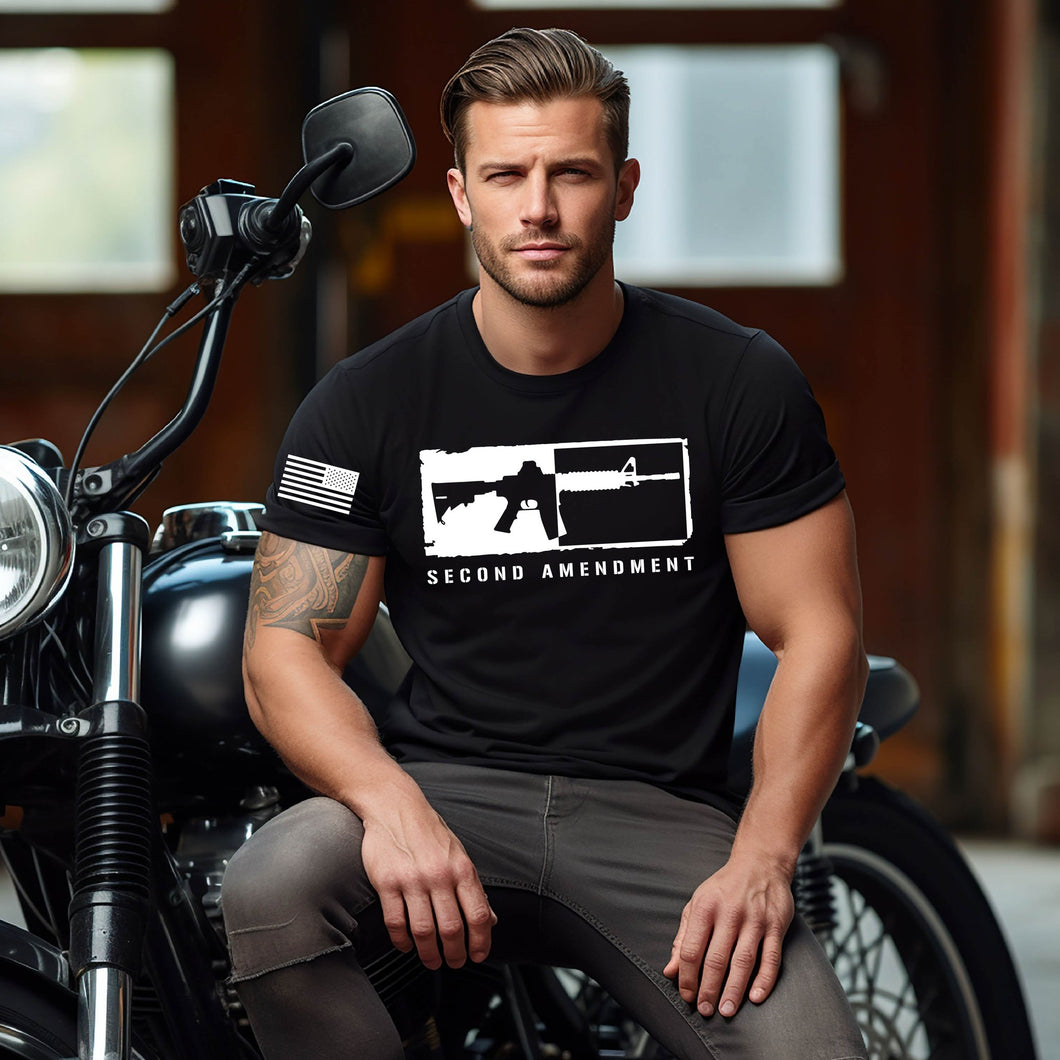 Second Amendment Tee