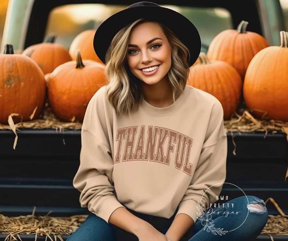 Thankful Sweatshirt