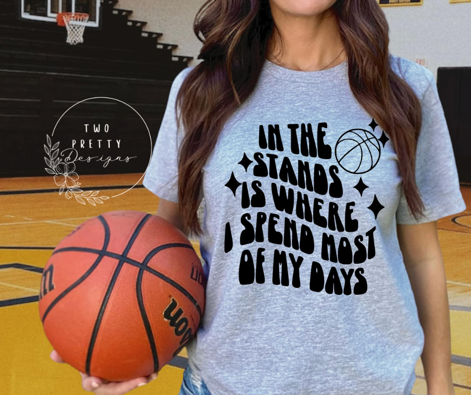 In The Stands Tee